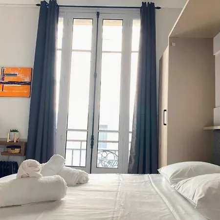 Le Collas - Calme - Balcon - Proche Thermes Apartamento Vichy