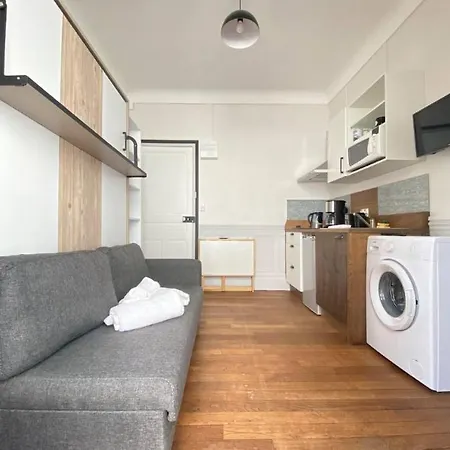 Le Collas - Calme - Balcon - Proche Thermes Vichy