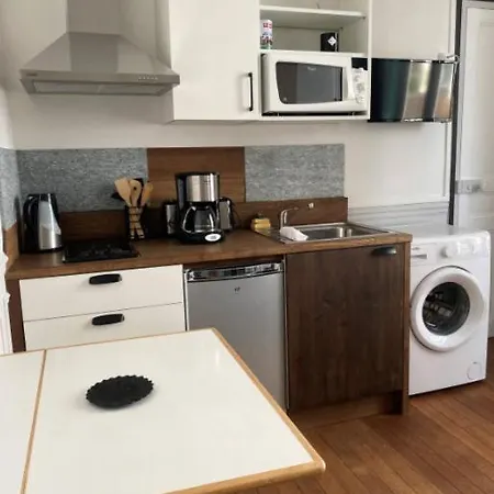 Apartamento Le Collas - Calme - Balcon - Proche Thermes *