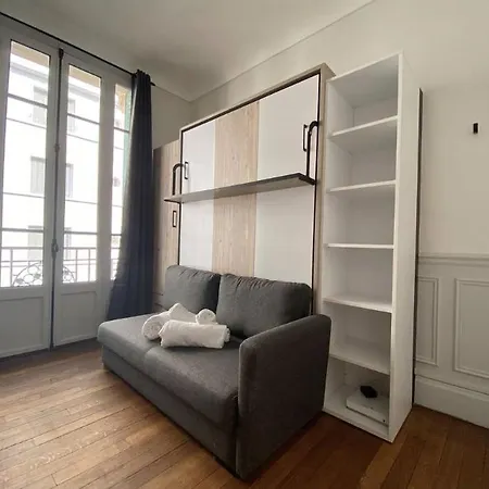 Le Collas - Calme - Balcon - Proche Thermes Apartment Vichy